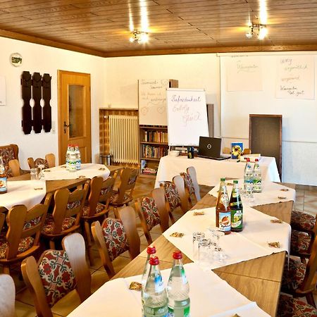 Landhotel Weingarten Haibach  Luaran gambar