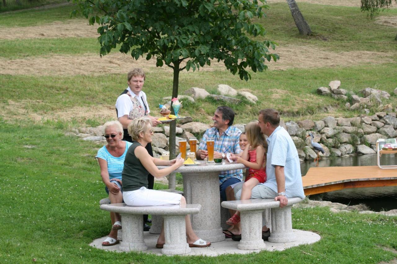 Landhotel Weingarten Haibach  Luaran gambar