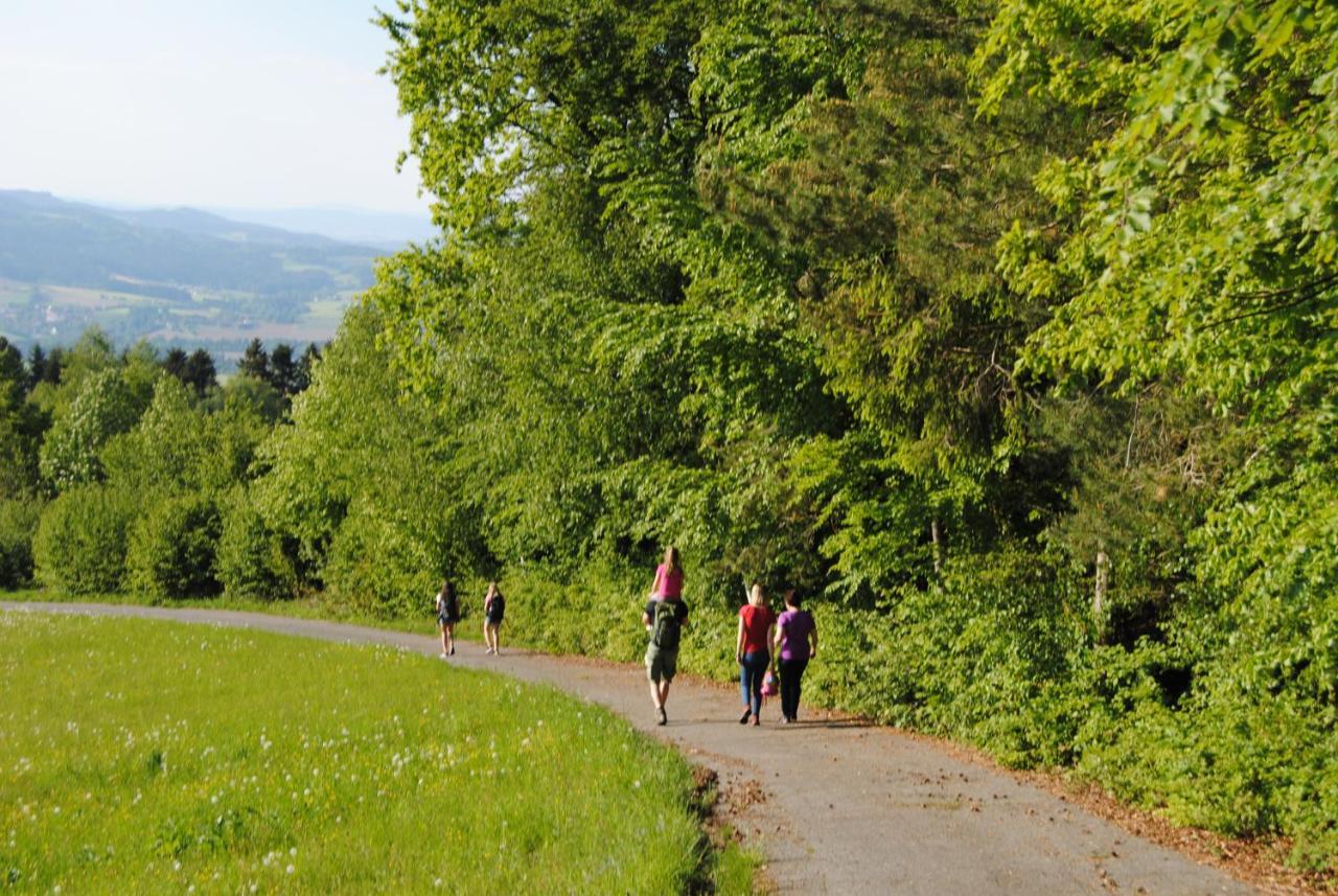 Landhotel Weingarten Haibach  Luaran gambar