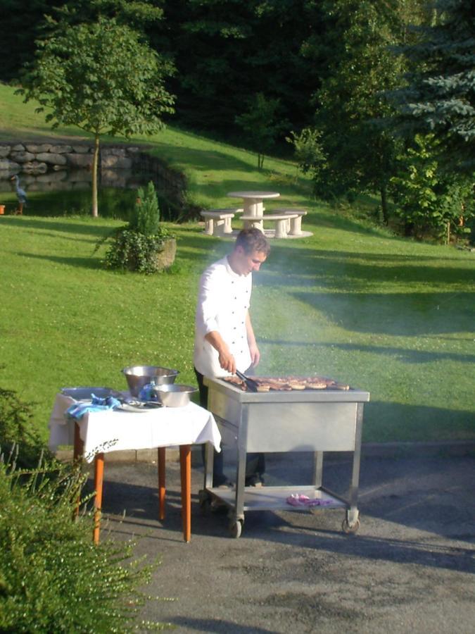Landhotel Weingarten Haibach  Luaran gambar