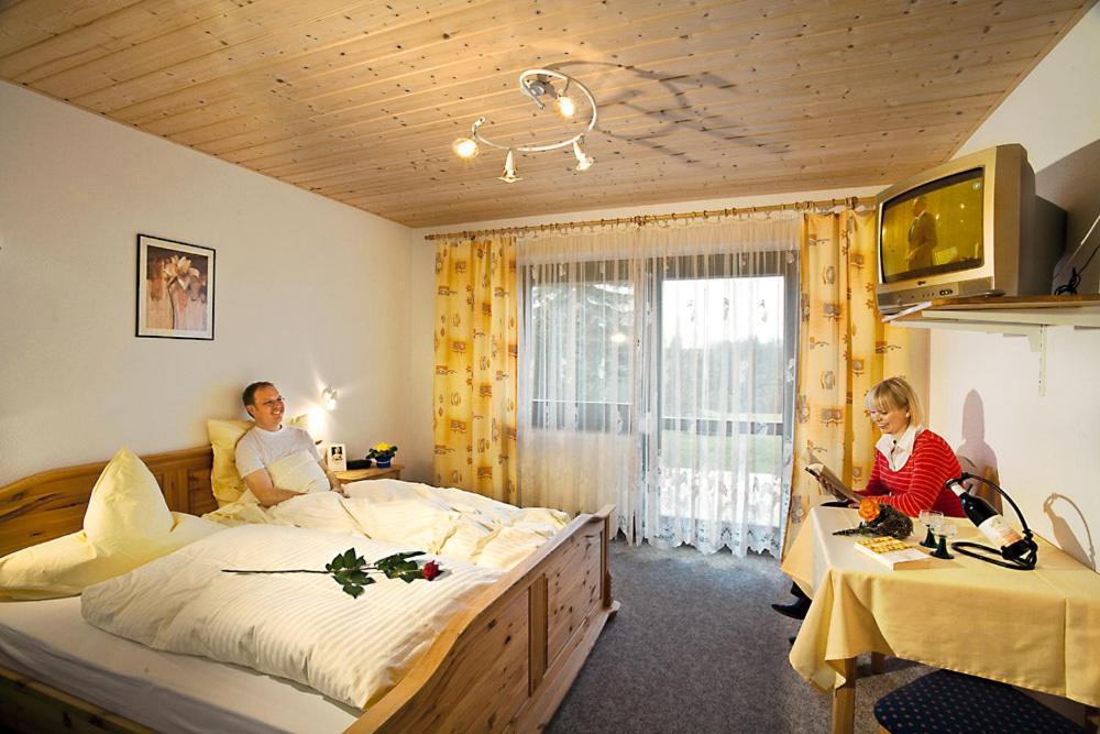 Landhotel Weingarten Haibach  Luaran gambar