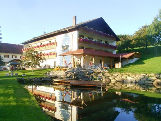 Landhotel Weingarten Haibach  Luaran gambar