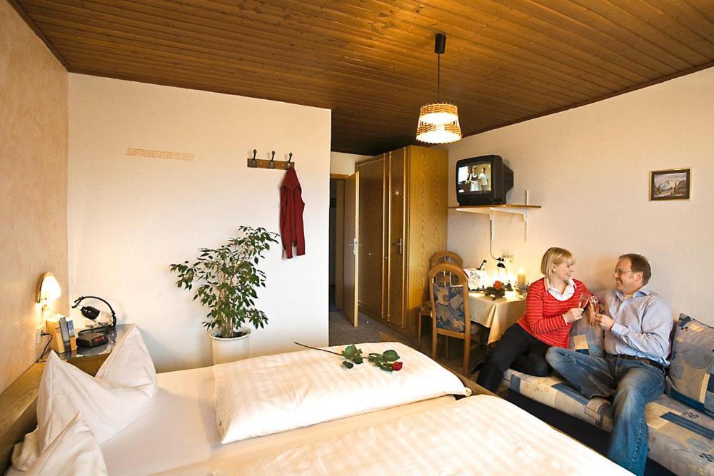 Landhotel Weingarten Haibach  Luaran gambar