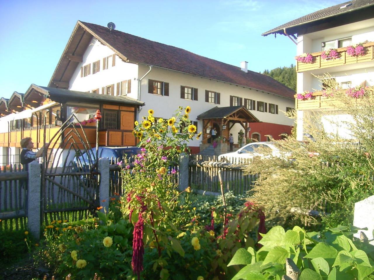 Landhotel Weingarten Haibach  Luaran gambar