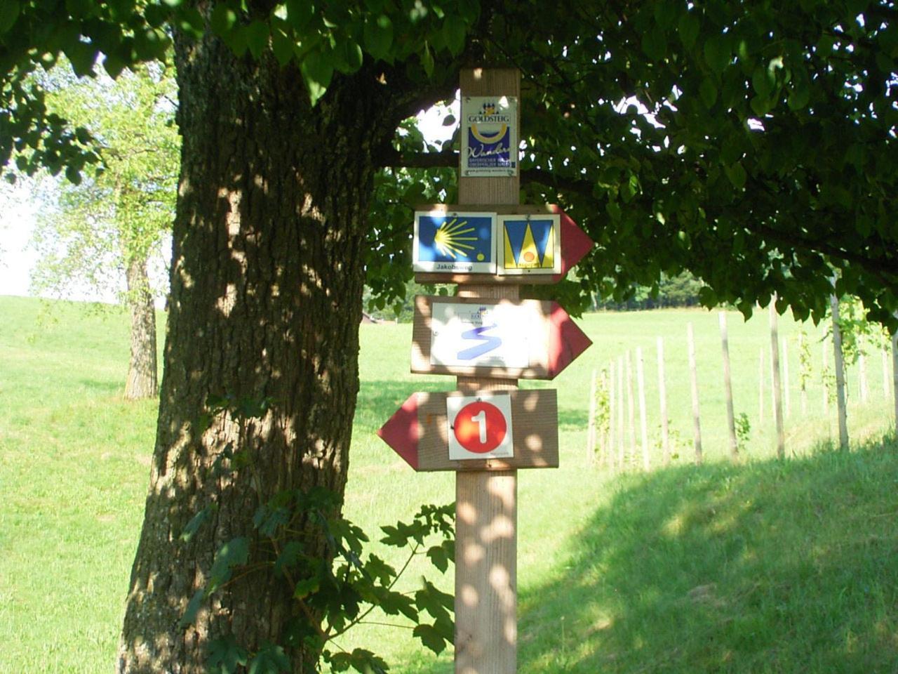 Landhotel Weingarten Haibach  Luaran gambar