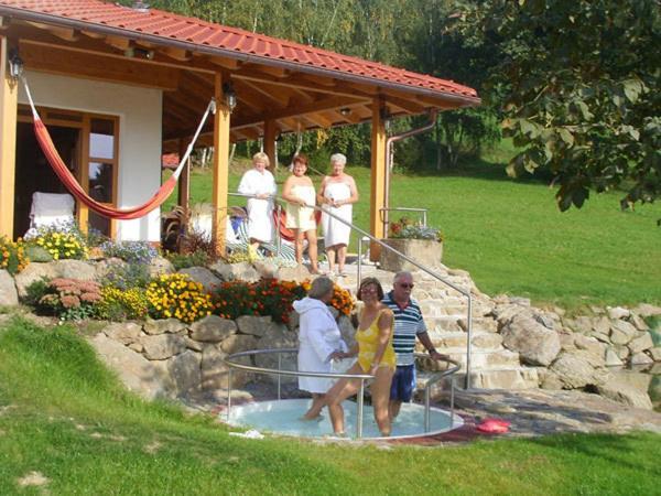Landhotel Weingarten Haibach  Luaran gambar