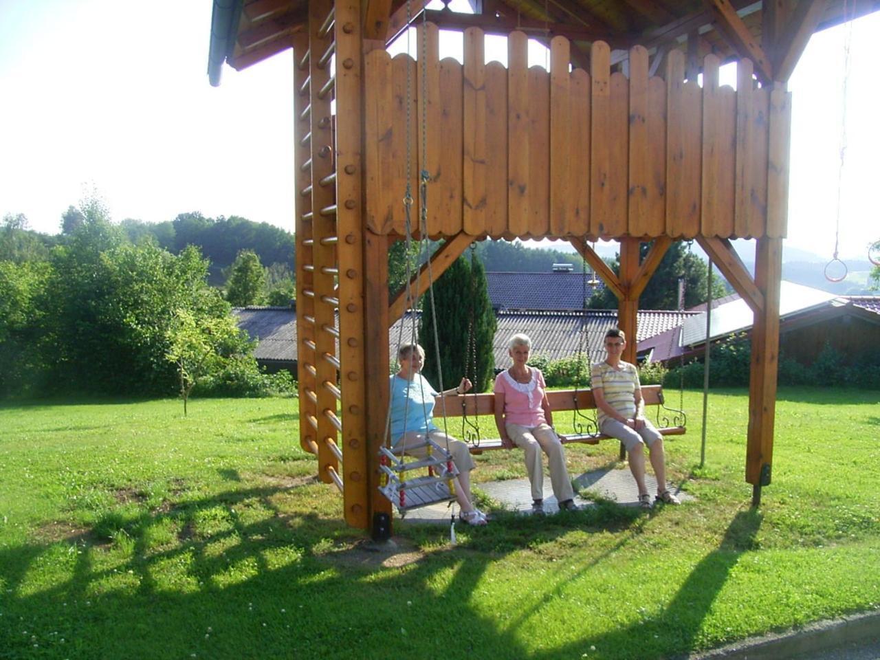 Landhotel Weingarten Haibach  Luaran gambar