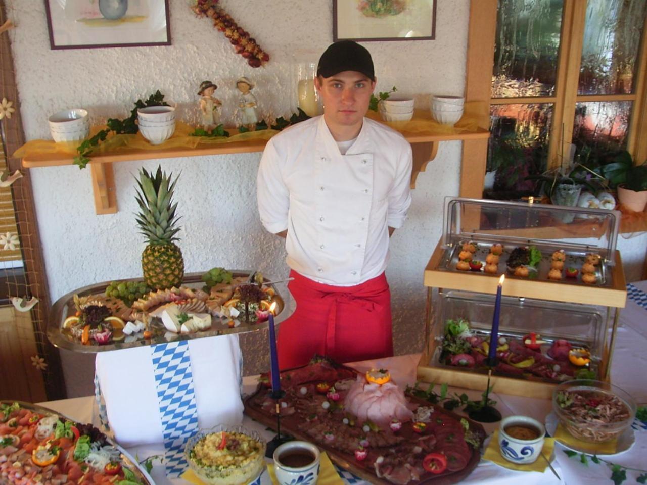 Landhotel Weingarten Haibach  Luaran gambar