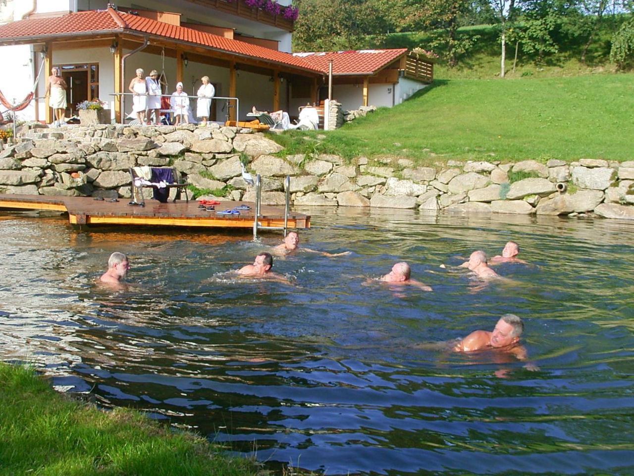 Landhotel Weingarten Haibach  Luaran gambar