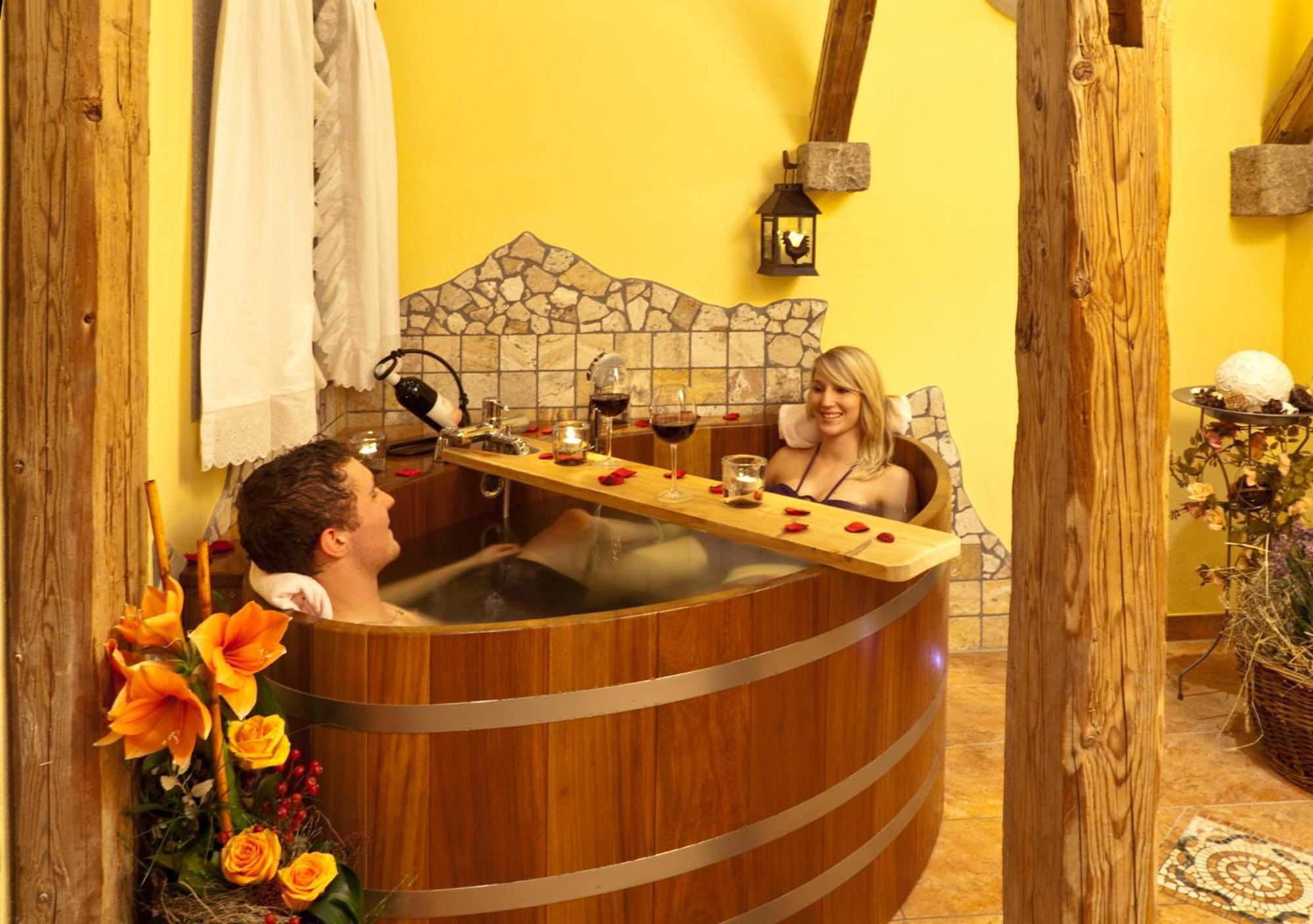 Landhotel Weingarten Haibach  Luaran gambar