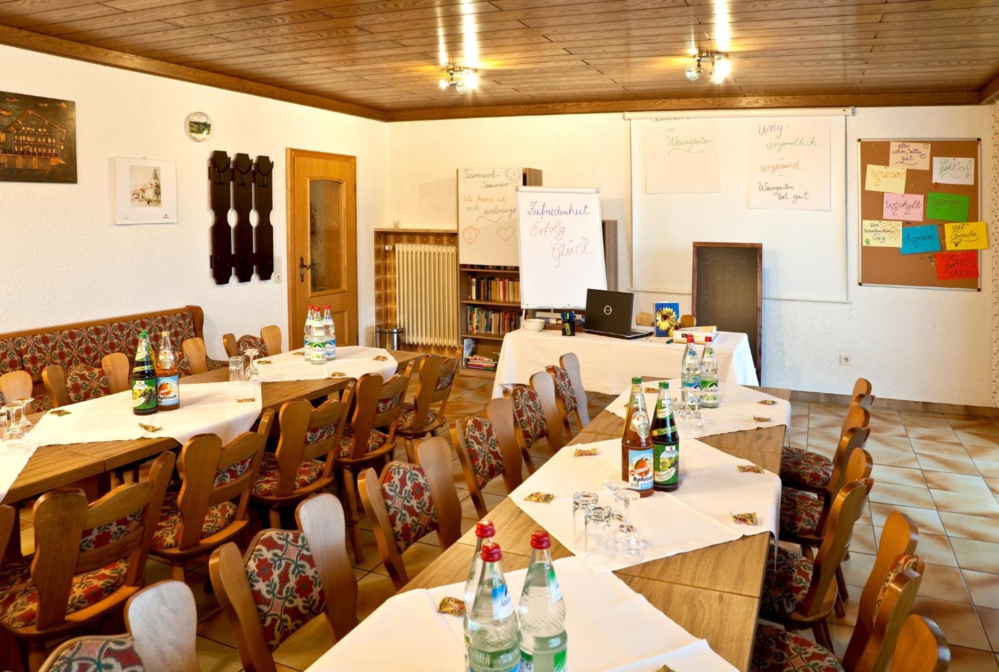 Landhotel Weingarten Haibach  Luaran gambar