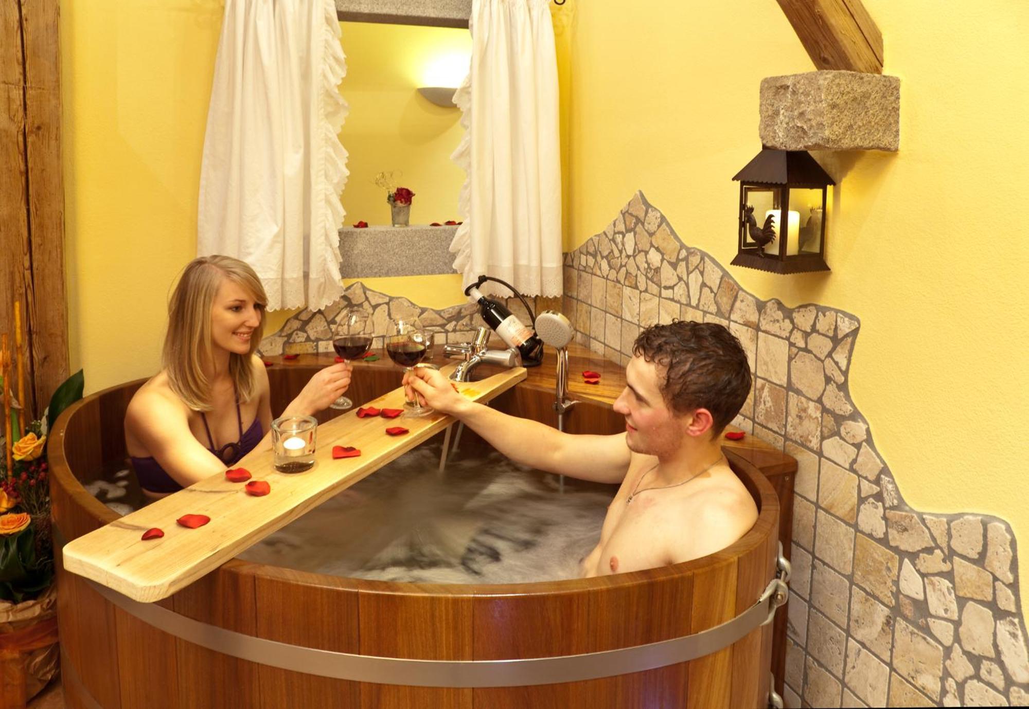 Landhotel Weingarten Haibach  Luaran gambar